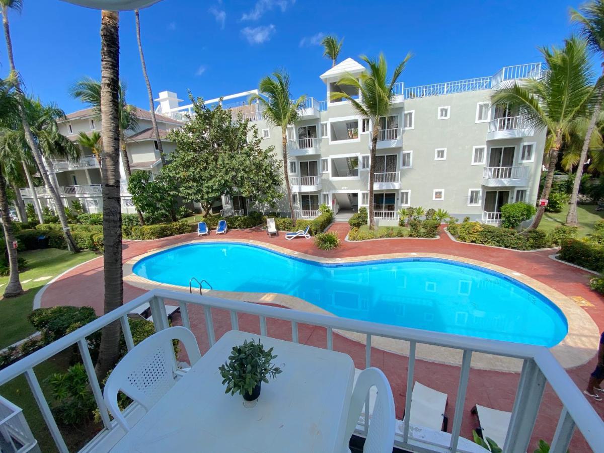Dominican Breath - Suites Sol Caribe - Swimming Pool And Beach Club - Playa Bavaro Punta Cana Exterior foto