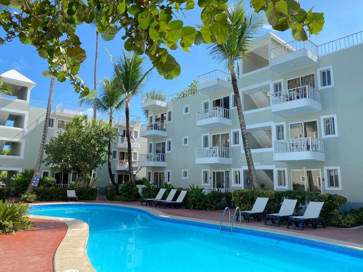 Dominican Breath - Suites Sol Caribe - Swimming Pool And Beach Club - Playa Bavaro Punta Cana Exterior foto