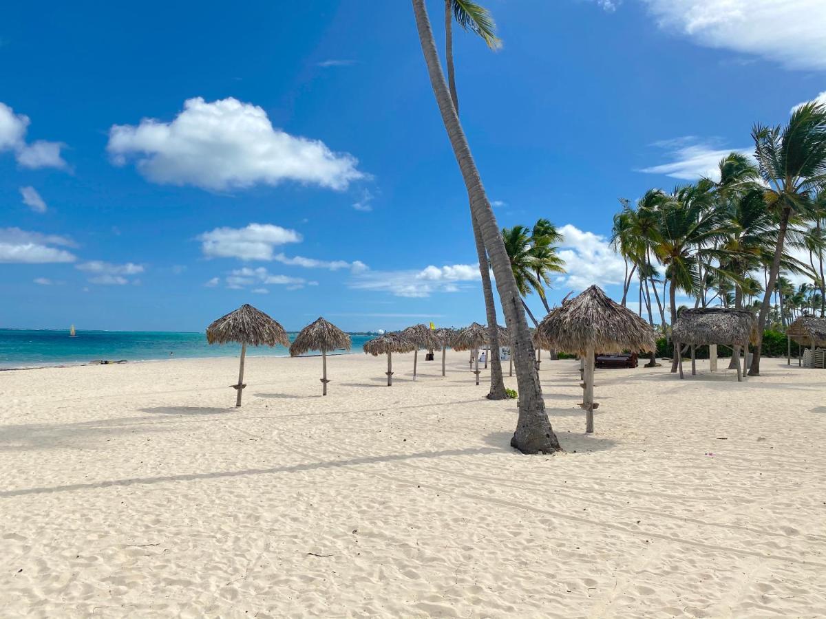 Dominican Breath - Suites Sol Caribe - Swimming Pool And Beach Club - Playa Bavaro Punta Cana Exterior foto