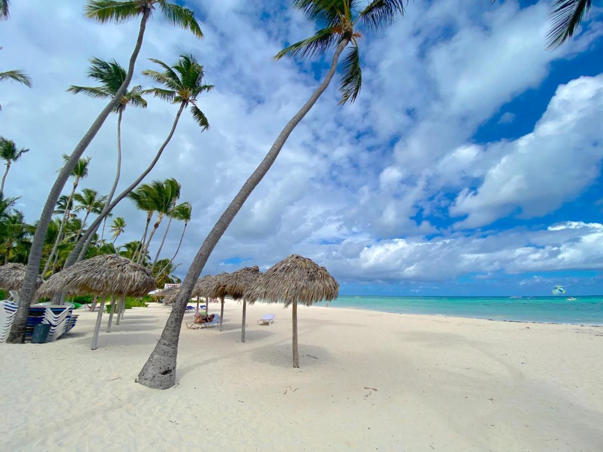 Dominican Breath - Suites Sol Caribe - Swimming Pool And Beach Club - Playa Bavaro Punta Cana Exterior foto