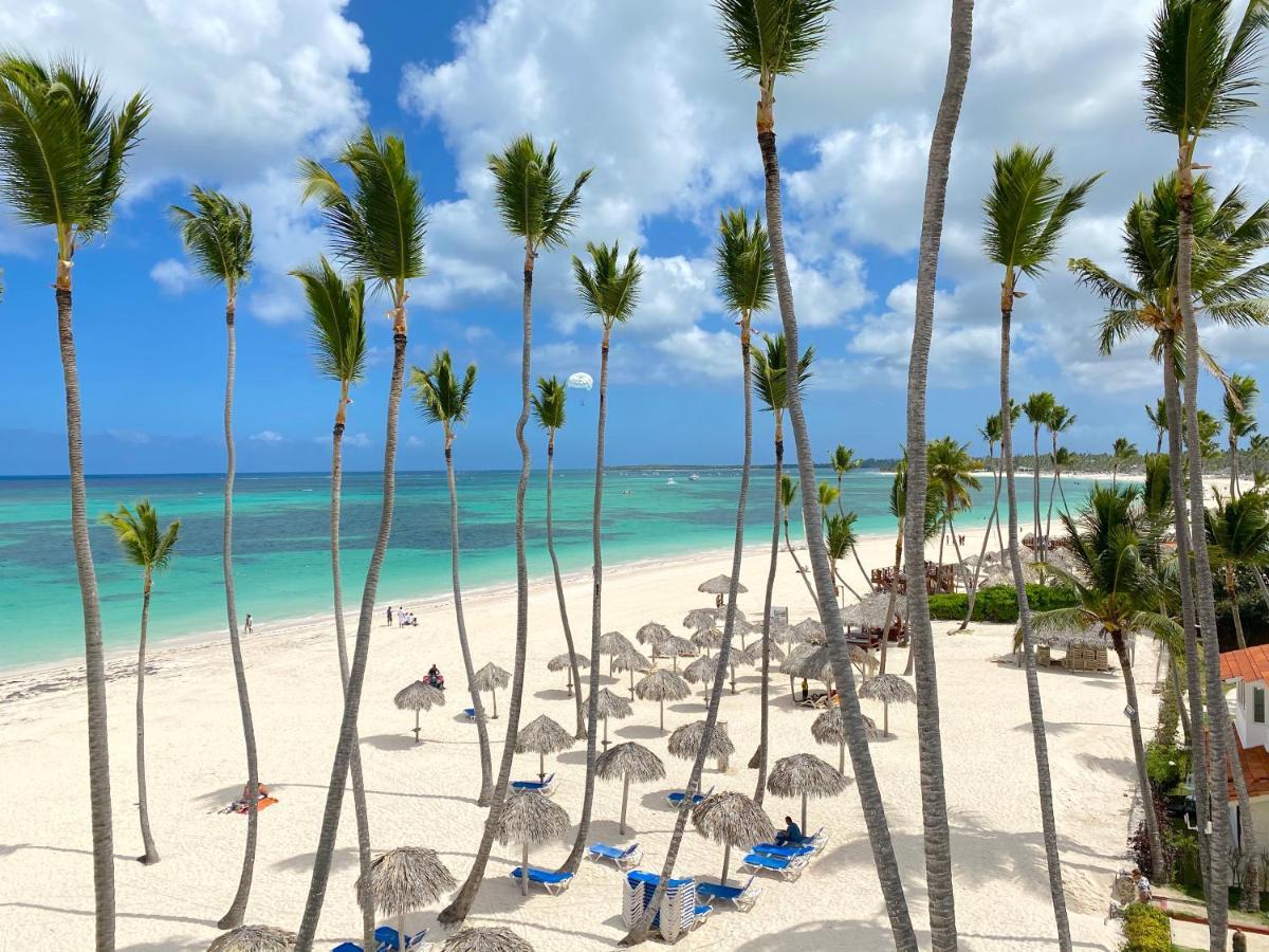 Dominican Breath - Suites Sol Caribe - Swimming Pool And Beach Club - Playa Bavaro Punta Cana Exterior foto
